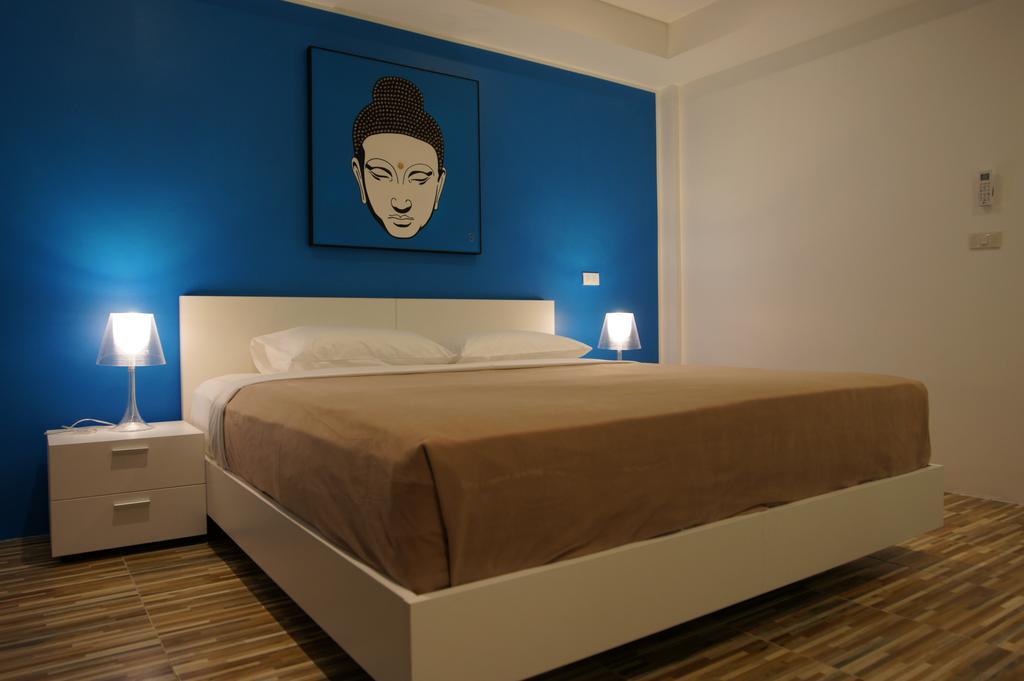 Lotus Art Guesthouse Pattaya Ruang foto