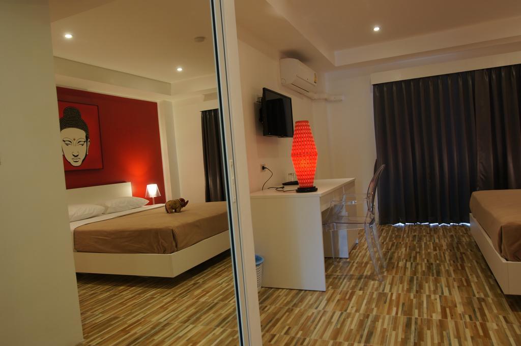 Lotus Art Guesthouse Pattaya Ruang foto