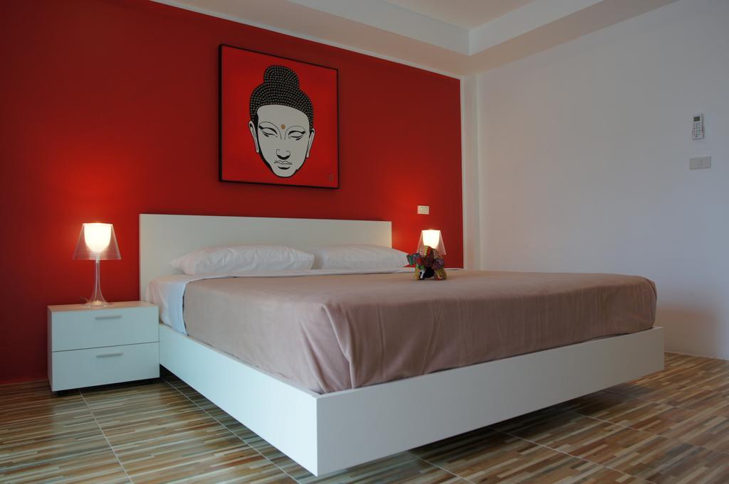 Lotus Art Guesthouse Pattaya Ruang foto